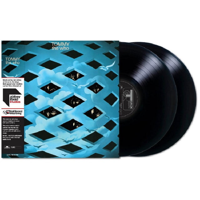 Who - Tommy (LP) - Velvet Music