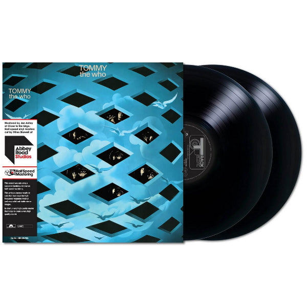 Who - Tommy (LP) - Velvet Music