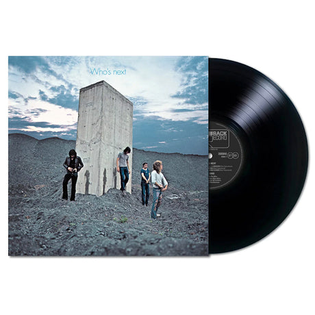 The Who - Who's next -50th anniversary- (LP) - Velvet Music
