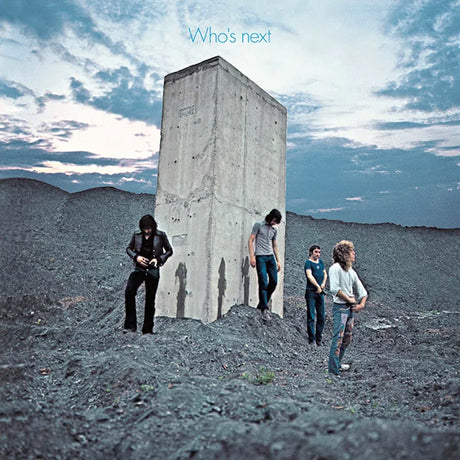 The Who - Who's next -50th anniversary- (LP) - Velvet Music