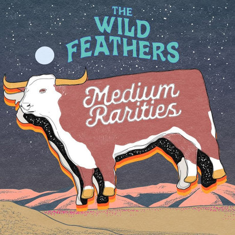 The Wild Feathers - Medium rarities (LP) - Velvet Music
