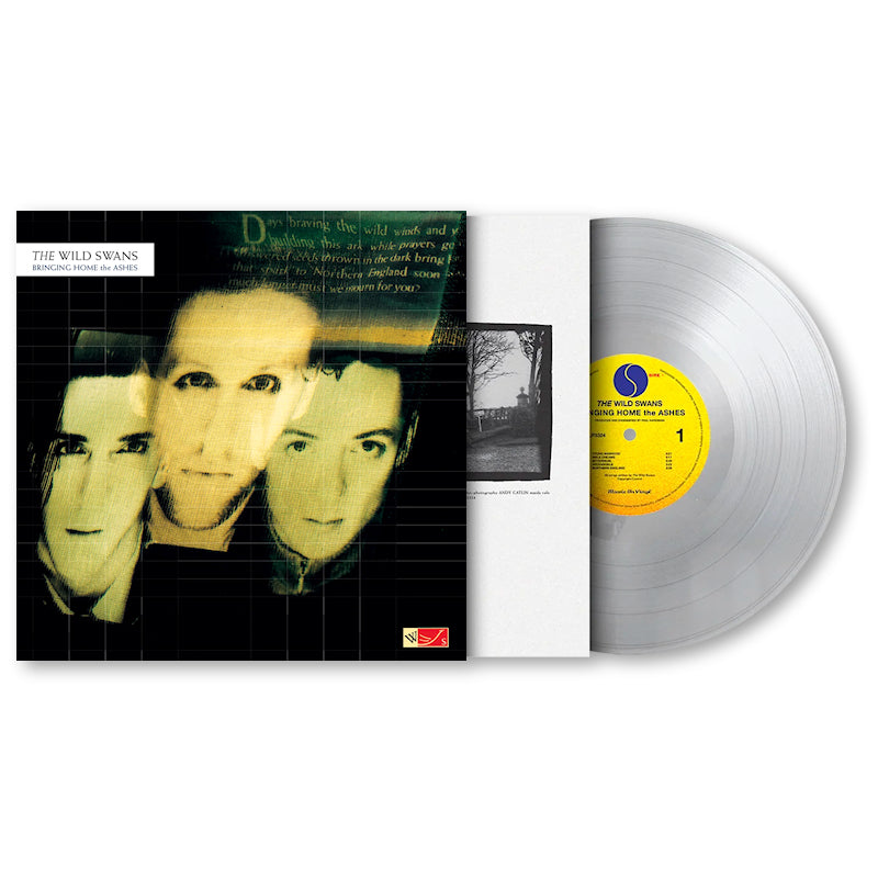 Wild Swans - Bringing home the ashes (LP) - Velvet Music