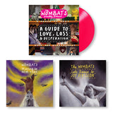 The Wombats - A guide to love, loss & desperation (LP) - Velvet Music