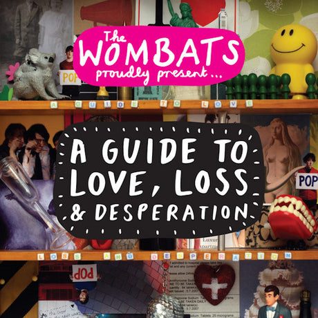 The Wombats - A guide to love, loss & desperation (LP) - Velvet Music