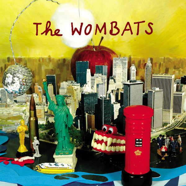 The Wombats - The wombats -ep- (12-inch maxi-single)