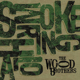 The Wood Brothers - Smoke ring halo (CD)