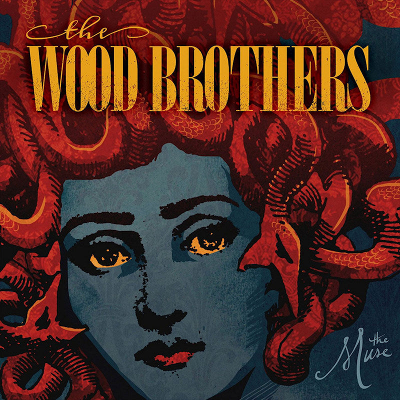The Wood Brothers - The muse (LP) - Velvet Music