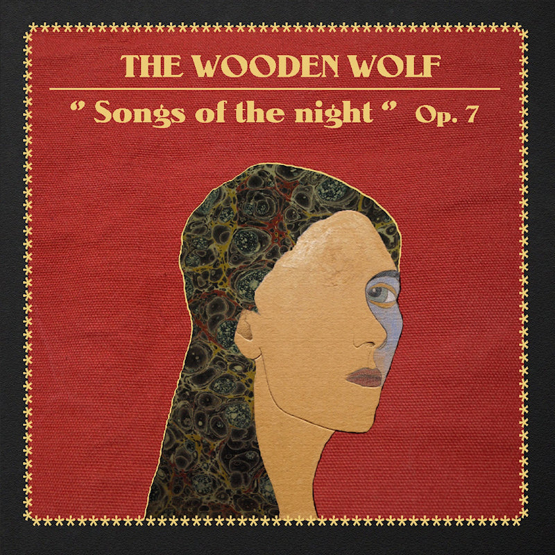 The Wooden Wolf - Songs of the night op. 7 (LP)