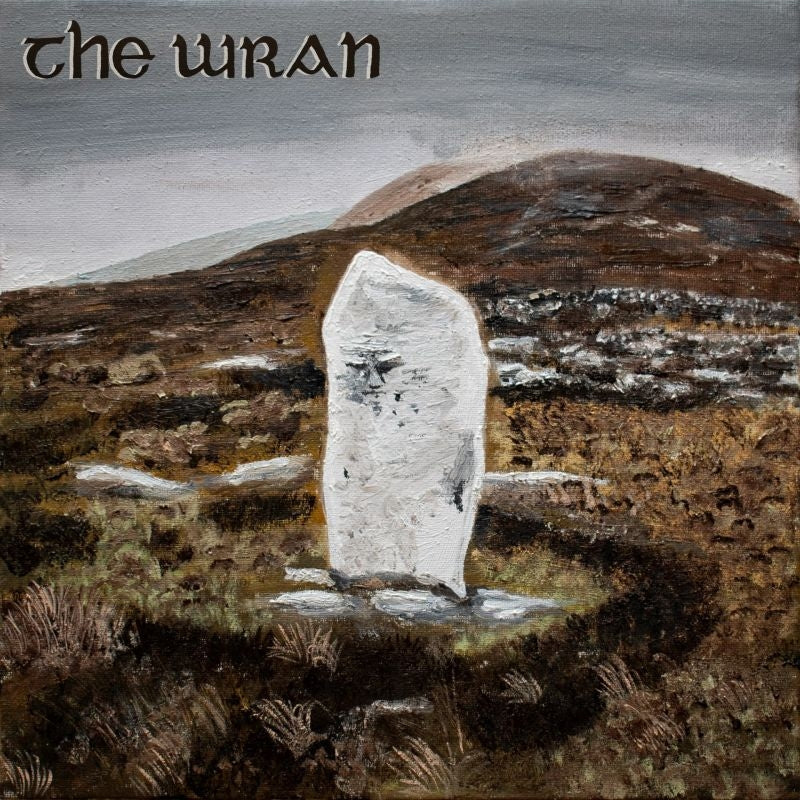 The Wran - The stone man (CD)