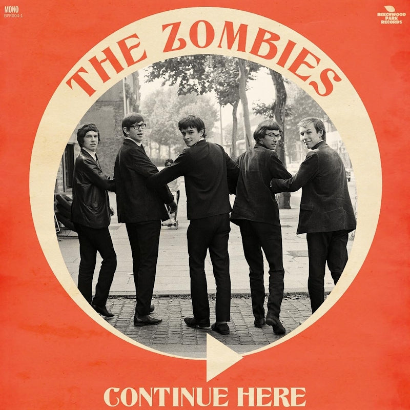 Zombies - Continue here (LP) - Velvet Music