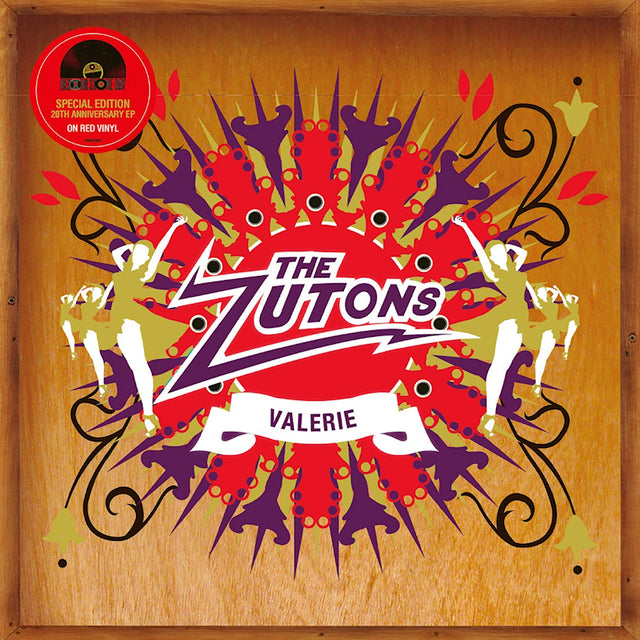 Zutons, The - Valerie (20th Anniversary Edition) (LP) - Velvet Music