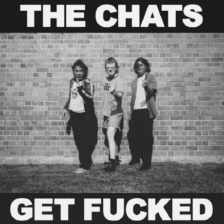 Chats - Get fucked (LP) - Velvet Music