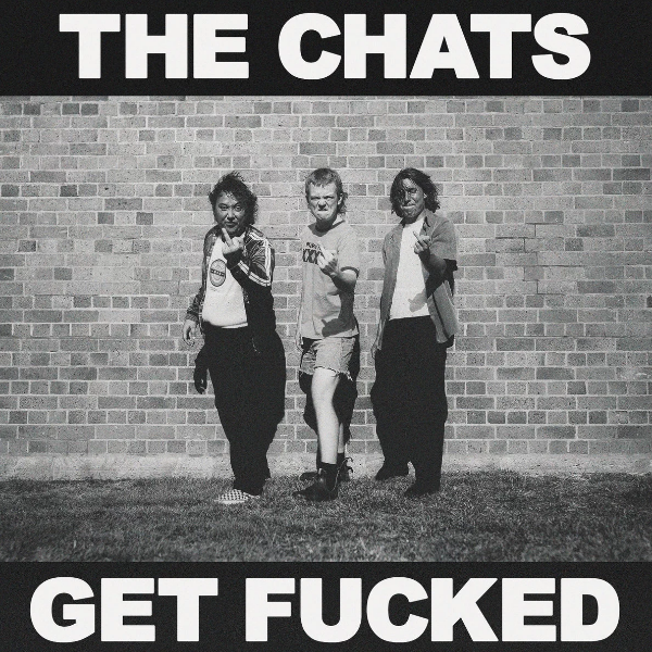 Chats - Get fucked (LP) - Velvet Music