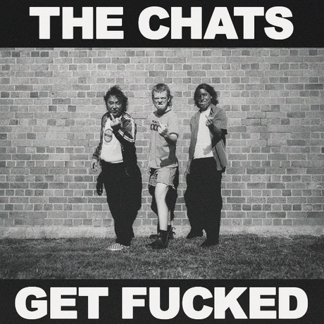 Chats - Get fucked (CD) - Velvet Music