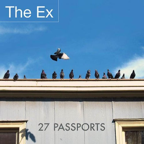 Ex - 27 passports (CD) - Velvet Music