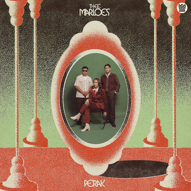 Thee Marloes - Perak (LP) - Velvet Music