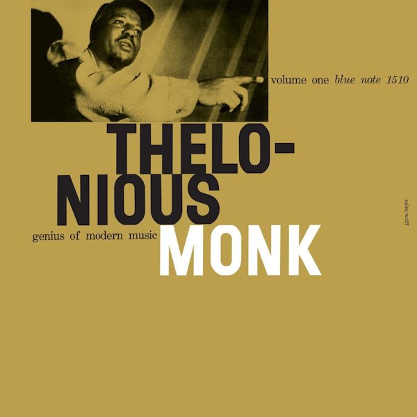 Thelonious Monk - Genius of modern music (LP) - Velvet Music