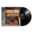Thelonious Monk / John Coltrane  - Thelonious Monk With John Coltrane (LP) - Velvet Music