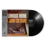 Thelonious Monk / John Coltrane  - Thelonious Monk With John Coltrane (LP) - Velvet Music