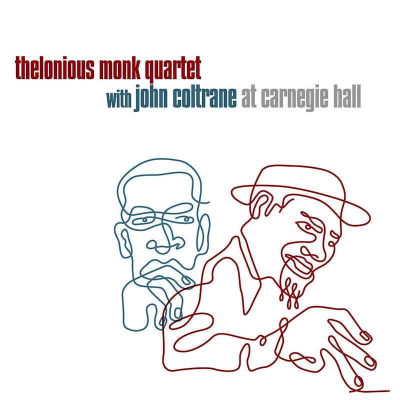 Thelonious Monk - At carnegie hall (CD) - Velvet Music