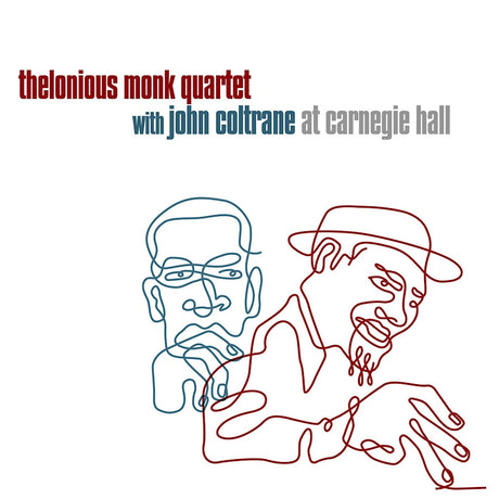 Thelonious Monk - At carnegie hall (CD) - Velvet Music