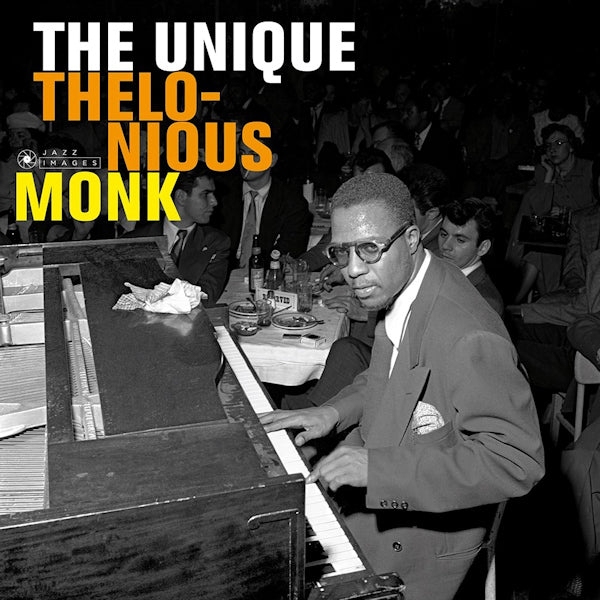 Thelonious Monk - The unique thelonious monk (LP) - Velvet Music