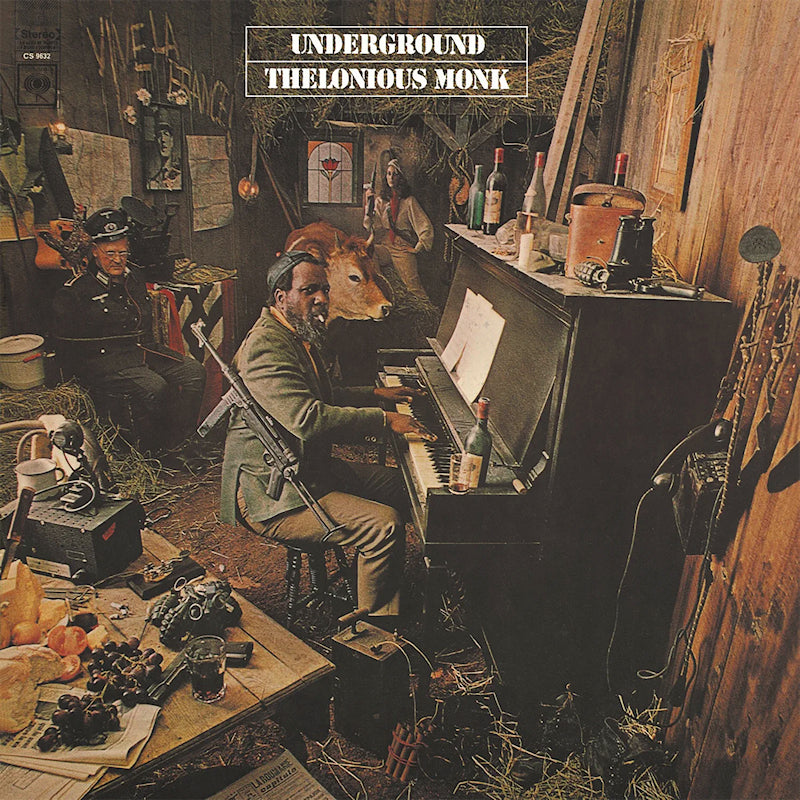 Thelonious Monk - Underground (LP) - Velvet Music