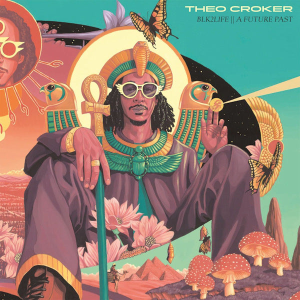 Theo Croker - BLK2LIFE: a future past (CD) - Velvet Music