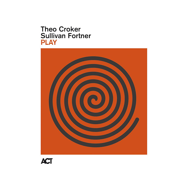 Theo Croker - Sullivan Fortner (CD)