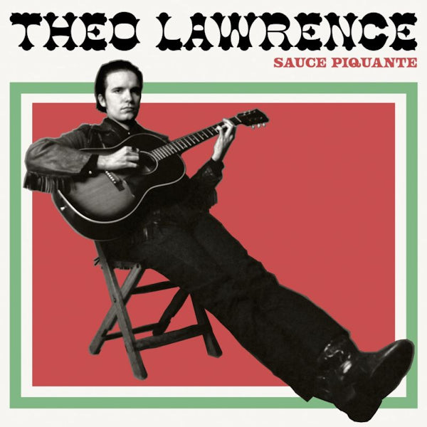 Theo Lawrence - Sauce piquante (CD) - Velvet Music