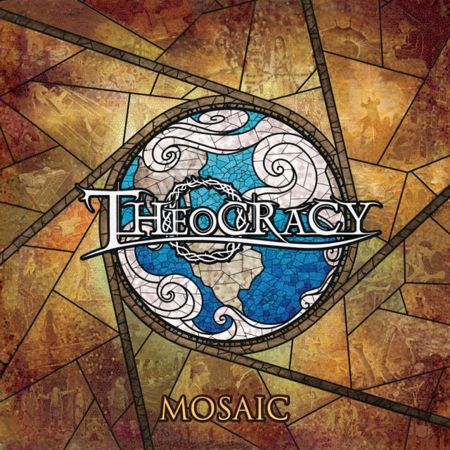 Theocracy - Mosaic (CD) - Velvet Music