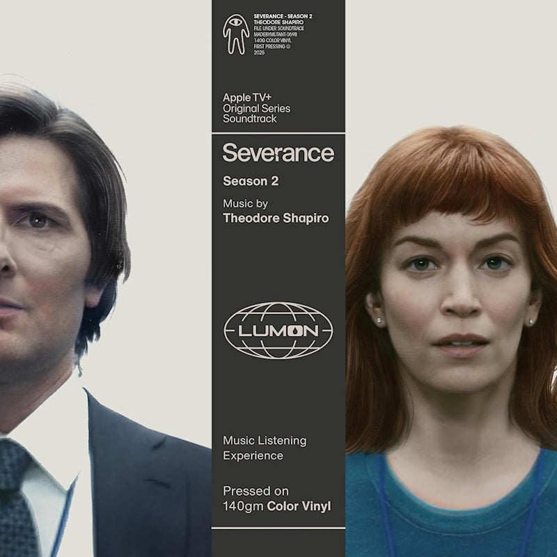 Theodore Shapiro - Severance: season two (apple original series sound (LP)