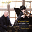 Theotime Langlois de Swarte / William Christie - Generations (CD) - Velvet Music