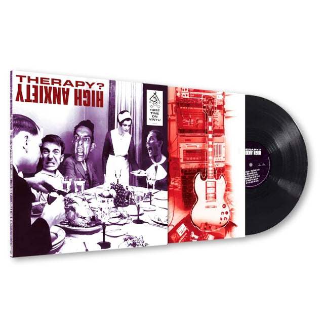 Therapy? - High anxiety (LP) - Velvet Music