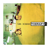 Therapy? - Semi-detached -yellow & black marbled vinyl- (LP) - Velvet Music