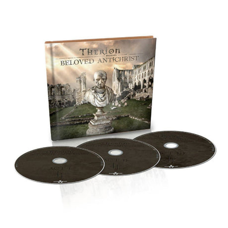 Therion - Beloved antichrist (CD) - Velvet Music