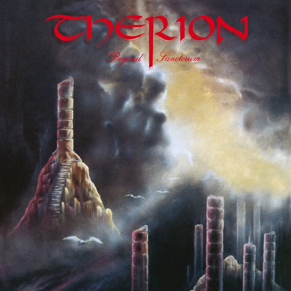 Therion - Beyond sanctorum (CD) - Velvet Music
