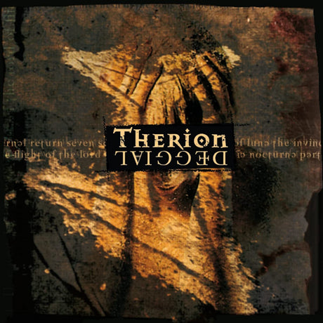 Therion - Deggial (CD) - Velvet Music