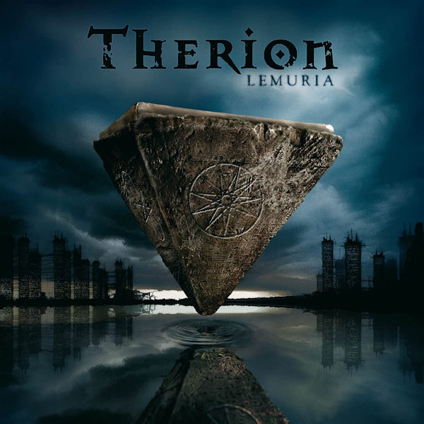 Therion - Lemuria (CD) - Velvet Music