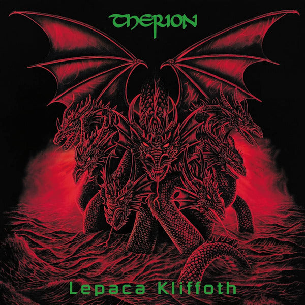 Therion - Lepaca kliffoth (LP) - Velvet Music