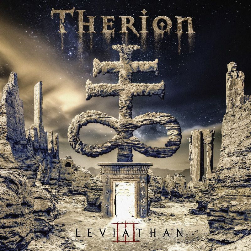 Therion - Leviathan III (CD) - Velvet Music