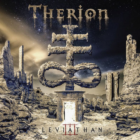 Therion - Leviathan III (LP) - Velvet Music