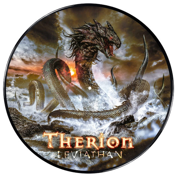 Therion - Leviathan (LP)
