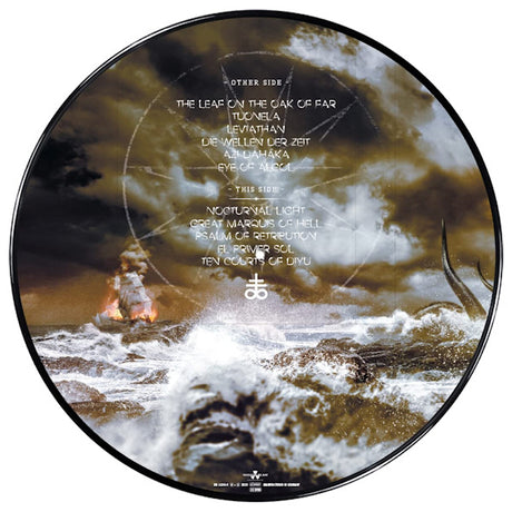 Therion - Leviathan (LP)