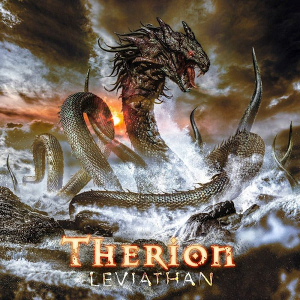 Therion - Leviathan (CD) - Velvet Music