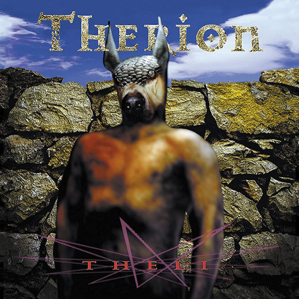 Therion - Theli (CD) - Velvet Music