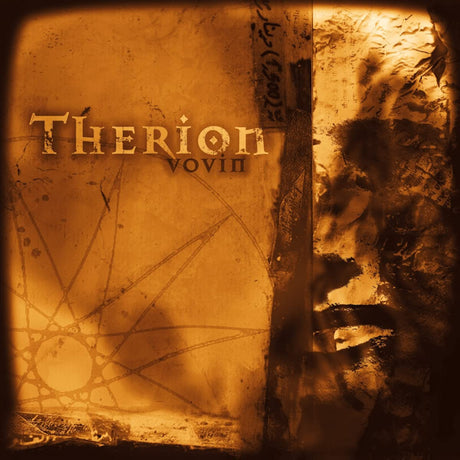 Therion - Vovin (CD) - Velvet Music