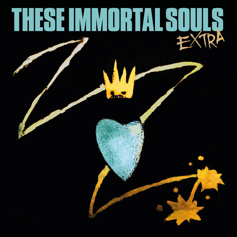 These Immortal Souls - Extra (CD) - Velvet Music