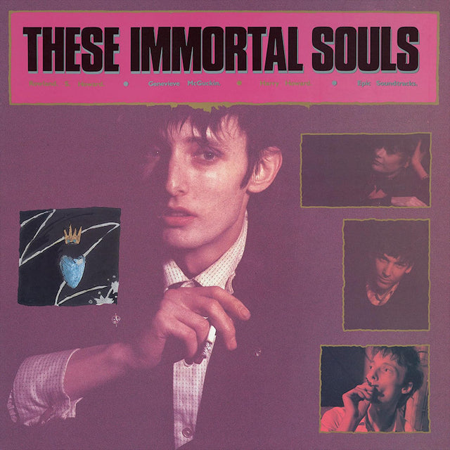 These Immortal Souls - Get lost (don't lie!) (LP)