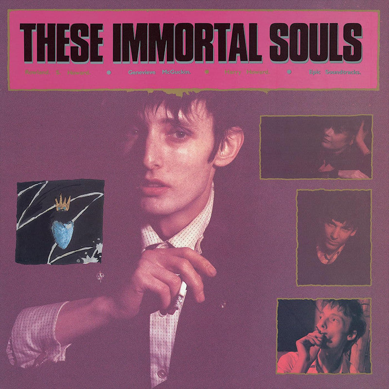 These Immortal Souls - Get lost (don't lie!) (CD) - Velvet Music